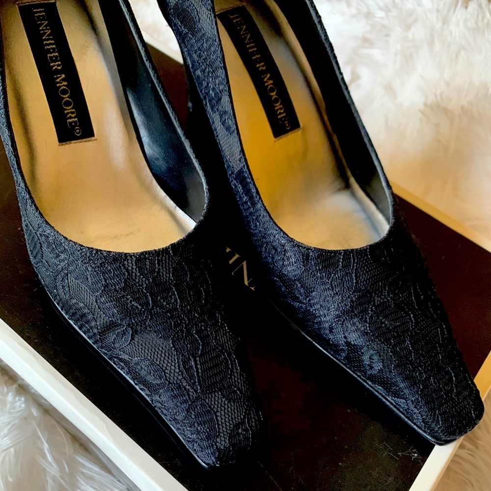 High heels